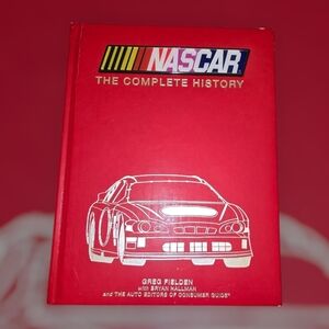 NASCAR The Complete History Book